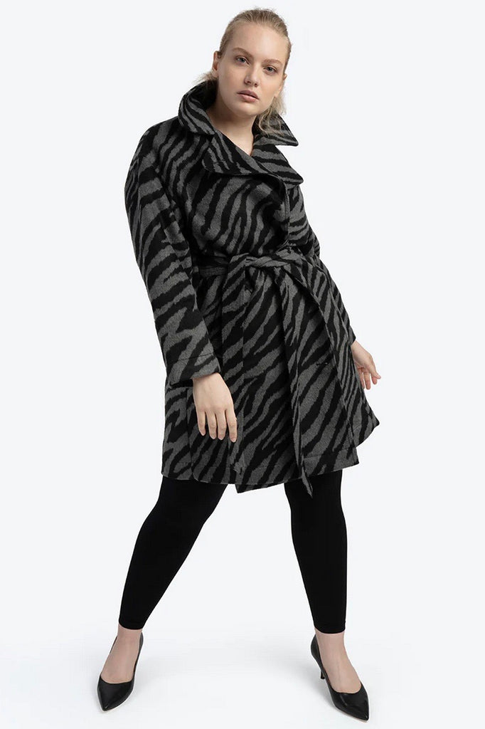 See Rose Go Zebra Trench