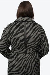 See Rose Go Zebra Trench