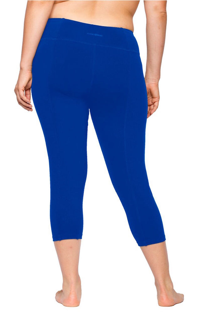 lola getts plus size capri royal coverstorynyc