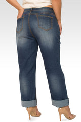 Standards & Practices Dallas Boyfriend Jeans