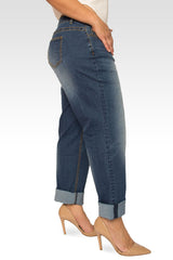 Standards & Practices Dallas Boyfriend Jeans