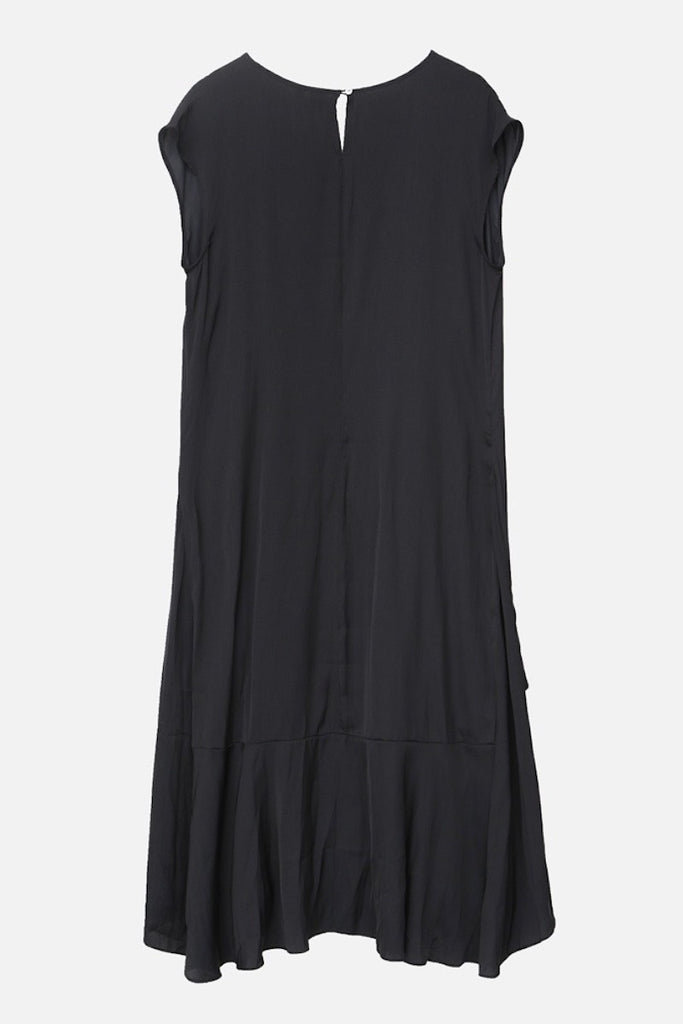 OAK Devoe Maxi plus size dress black