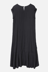 OAK Devoe Maxi plus size dress black