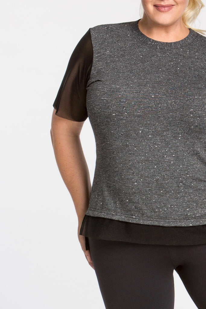 lola getts plus size activewear lola tee