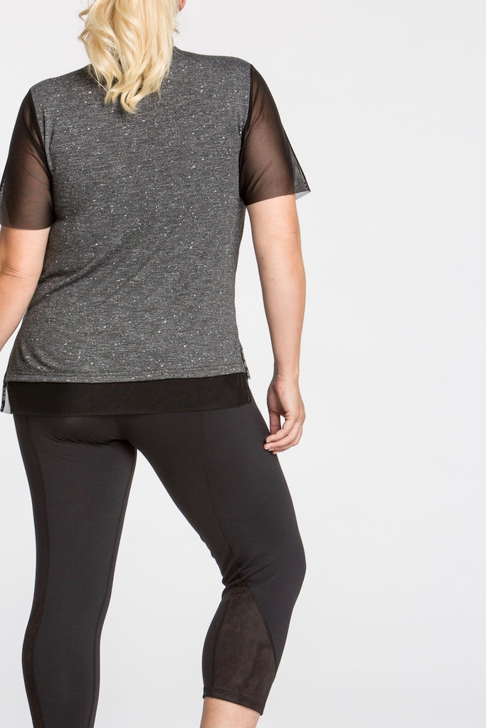 lola getts plus size activewear lola tee