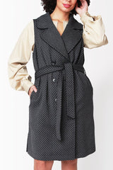 Shegul Nesly Vest Dress