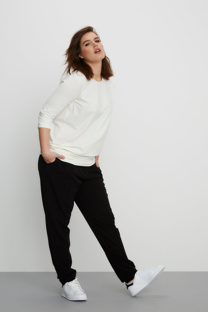 MYNT 1792 tuxedo trousers plus size
