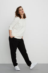 MYNT 1792 tuxedo trousers plus size