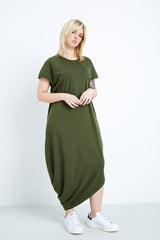 universal standard geneva dress camo plus size coverstory