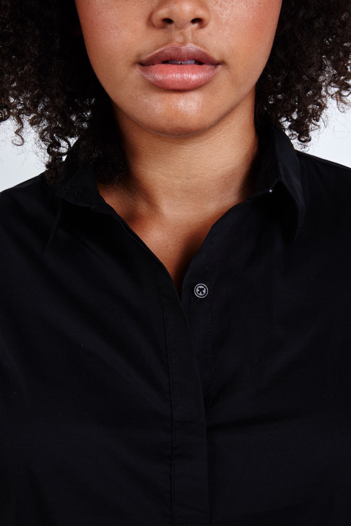 Universal Standard Elbe Shirt