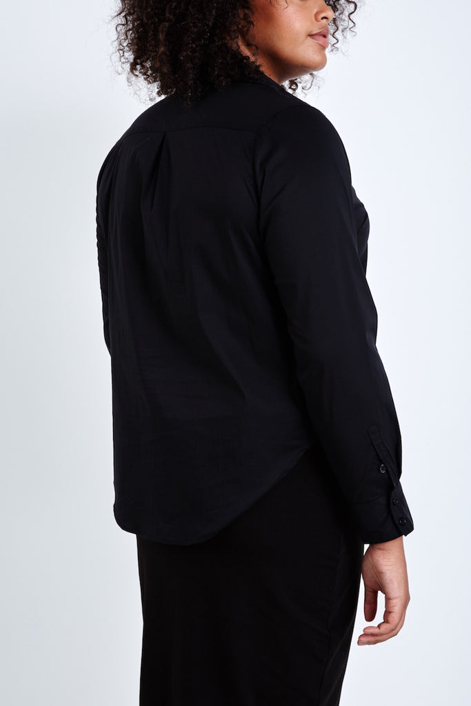 Universal Standard Elbe Shirt