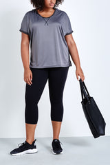 Lola Getts Hoodie - Charcoal