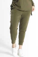 Shegul JL jogger - Olive