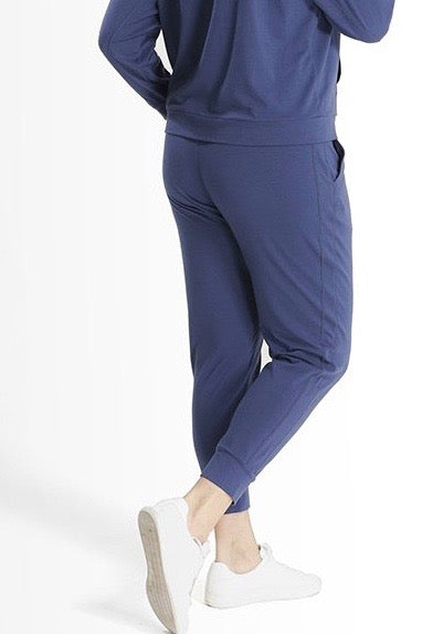 Shegul JL jogger - Blue