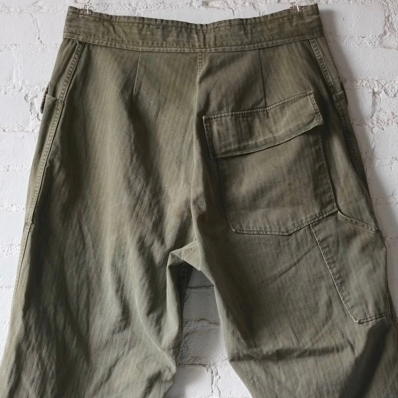 As Ever Tanker pant olive plus size coverstorynyc