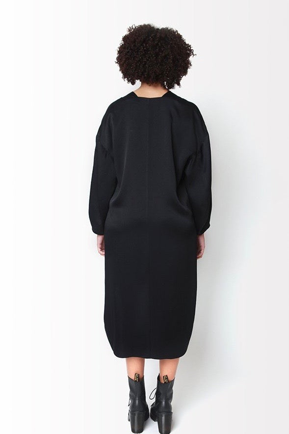 Shegul Abby Dress -Black