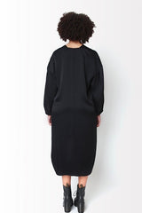 Shegul Abby Dress -Black
