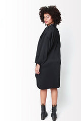 Shegul Emmy Dress -Black