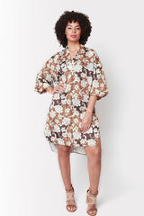 Shegul Emmy Dress -Floral