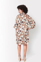 Shegul Emmy Dress -Floral