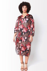 Shegul Abby Dress -Floral