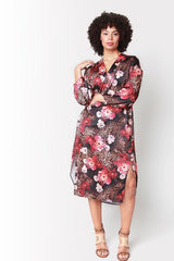 Shegul Abby Dress -Floral