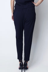 Shegul Tapered leg pant plus size coverstorynyclus size coverstorynyc
