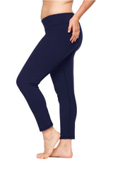 coverstorynyc lola getts plus size leggings navy