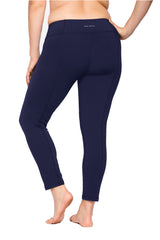 coverstorynyc lola getts plus size leggings navy