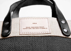 apolis new york market tote black coverstorynyc