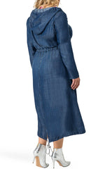 Standards & Practices Nova Denim Duster