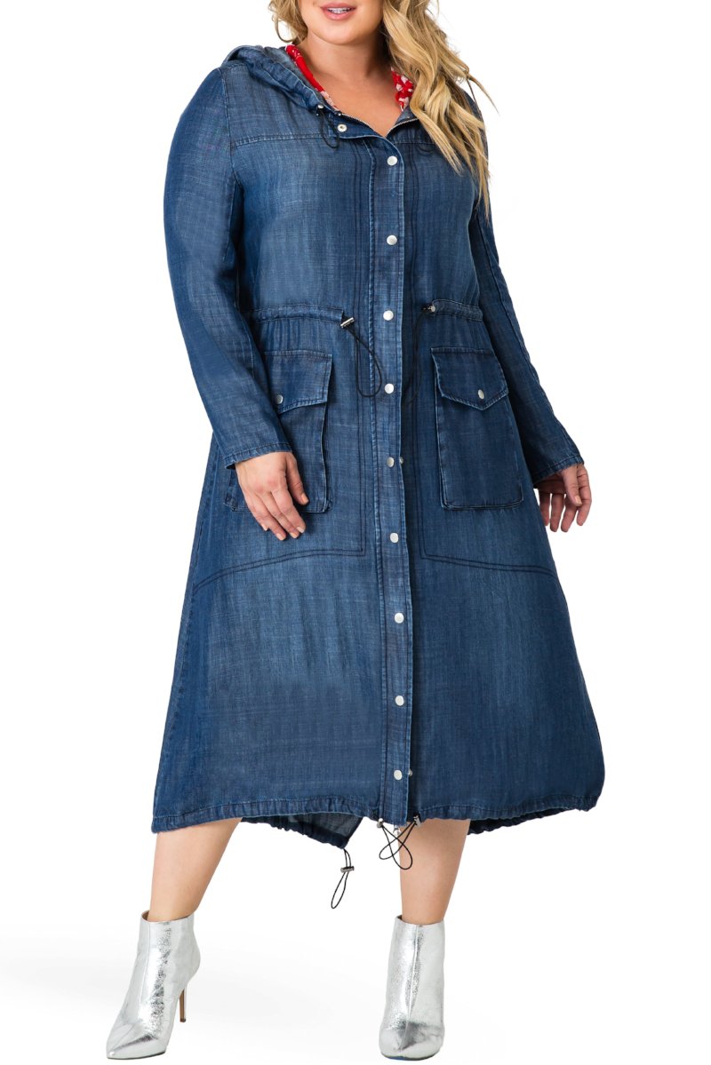 Standards & Practices Nova Denim Duster