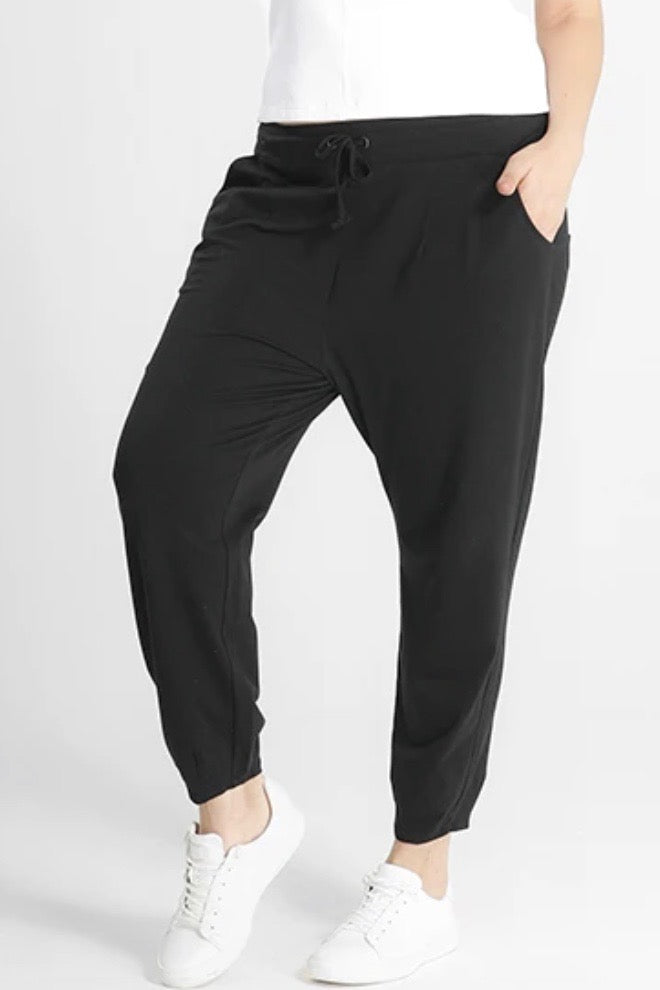 Shegul JL jogger - Black