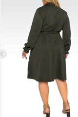 Standards & Practices - Lara Wrap Dress