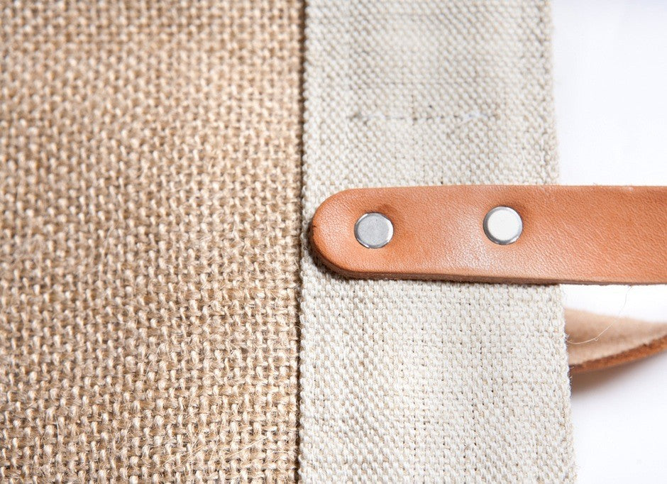 apolis x Clare V merci beaucoup bag