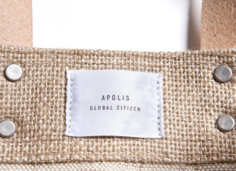 apolis clare V market bag
