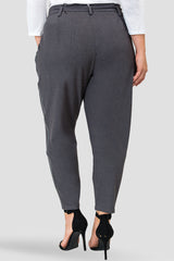 Standards & Practices Marina Pants plus size Charcoal