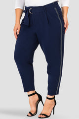 Standards & Practices Marina Pants - Midnight Blue