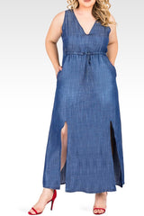 Standards & Practices - Amber Maxi Dress