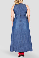 Standards & Practices - Amber Maxi Dress