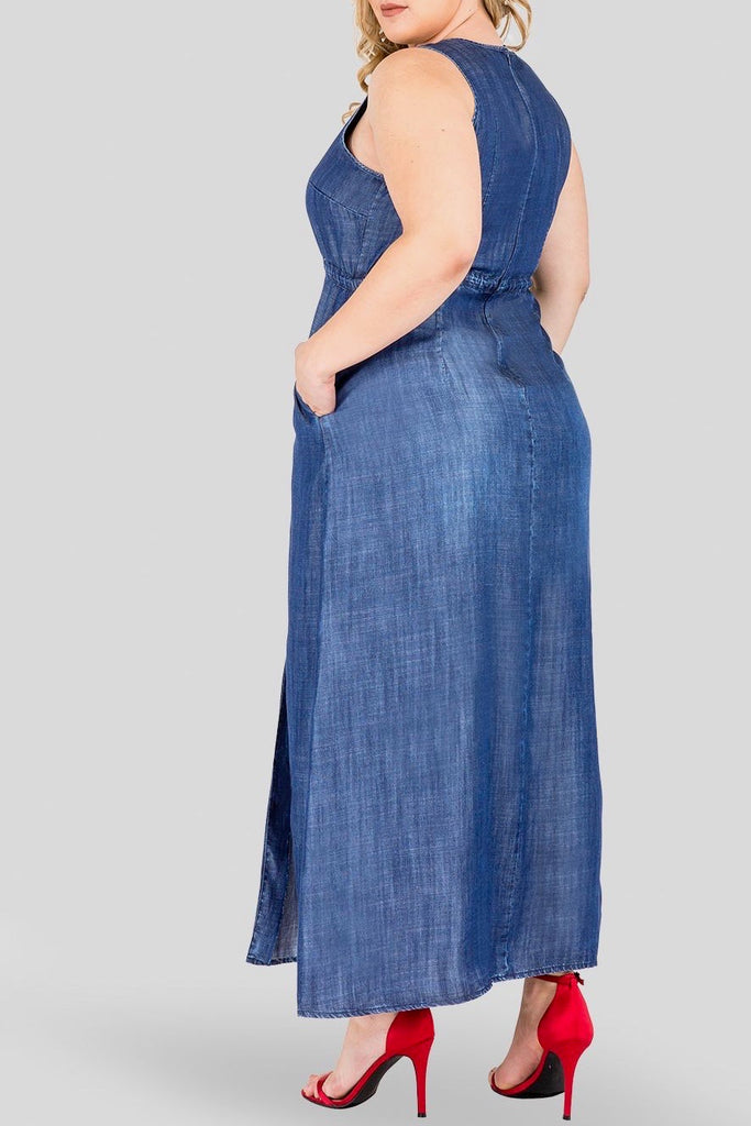 Standards & Practices - Amber Maxi Dress