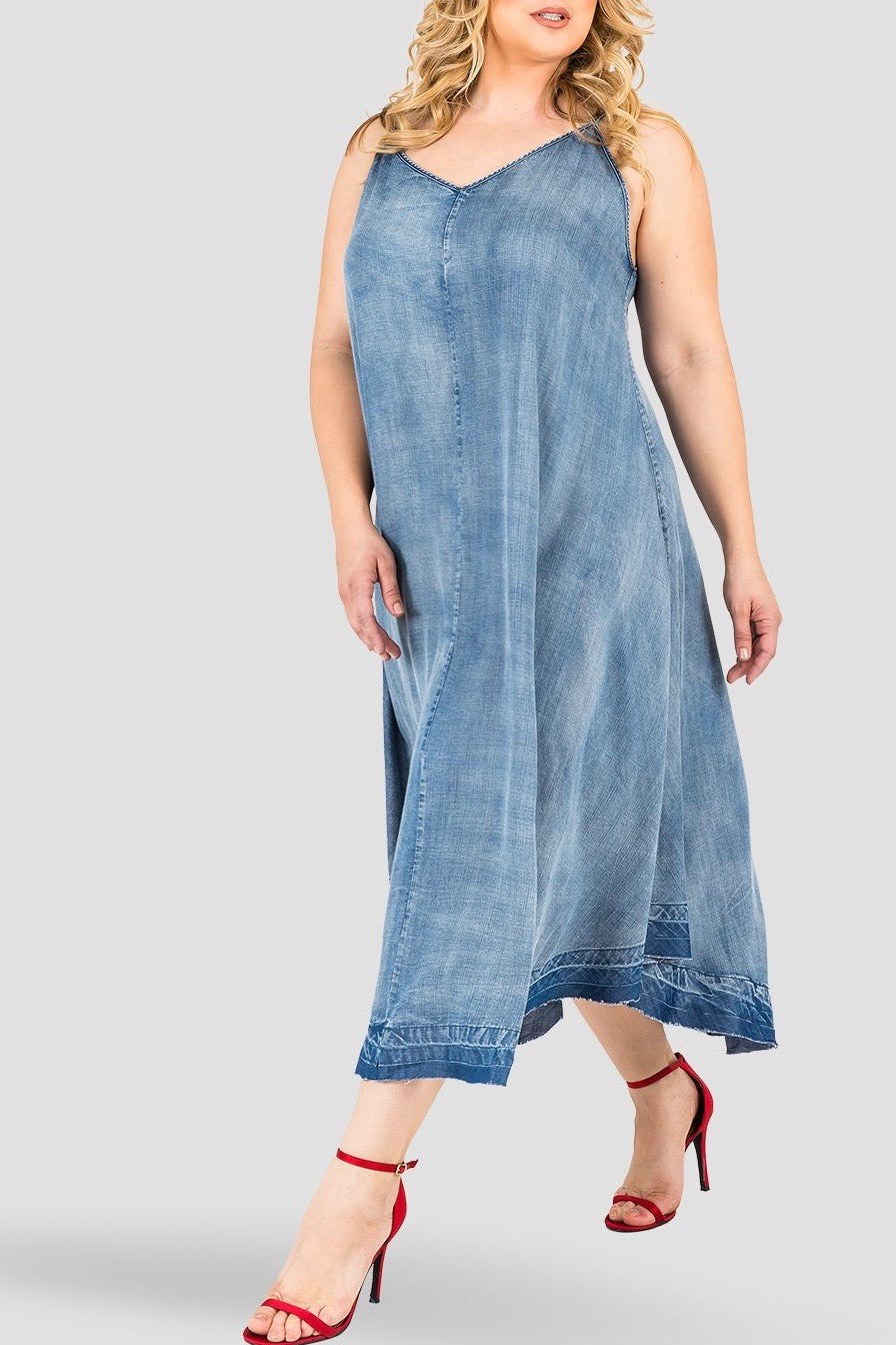 Standards & Practices - Taylor Midi Dress