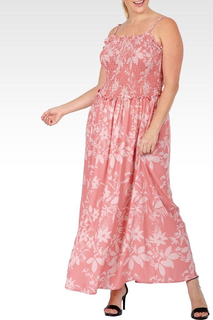 Standards & Practices -Layla Maxi Dress