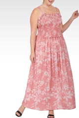 Standards & Practices -Layla Maxi Dress