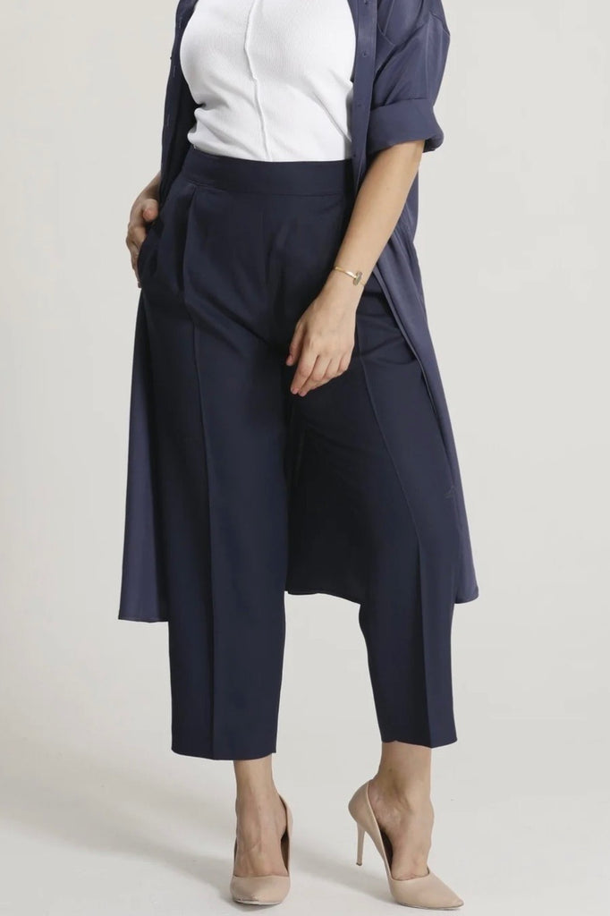 Shegul Andila Pants- Navy