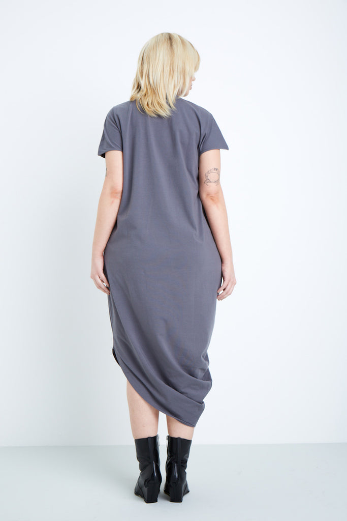 universal standard geneva dress plus size anchor grey coverstory