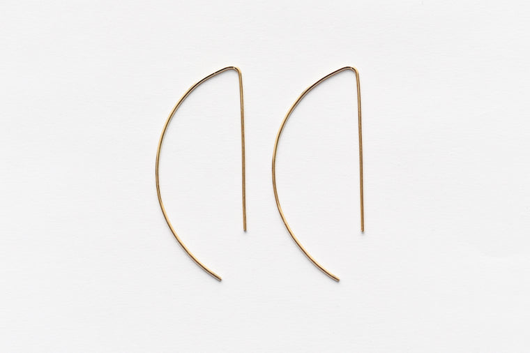 8.6.4 Hook Earrings-14K gold filled