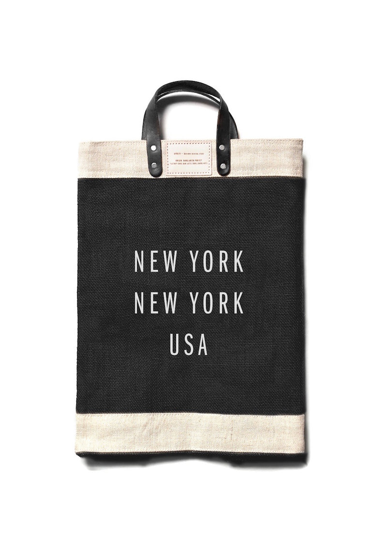 Apolis New York Market Bag