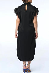 Shegul Annabelle Dress -Black