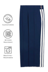 See Rose Go Tailored Track Pants - Black